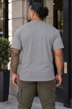 The Beckett Heavyweight T Shirt