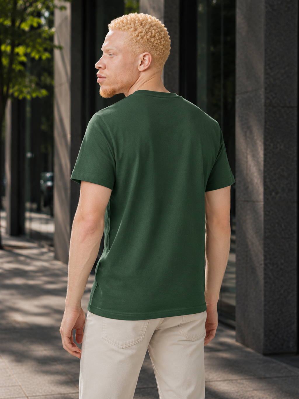 The Atlas Heavyweight Tee