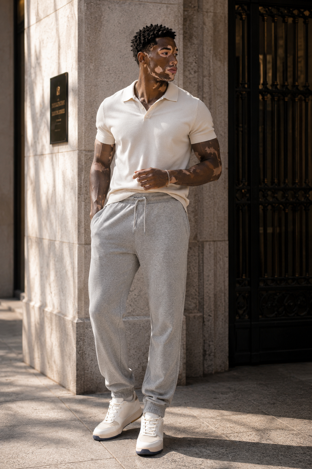 The Ridley Lightweight Joggers