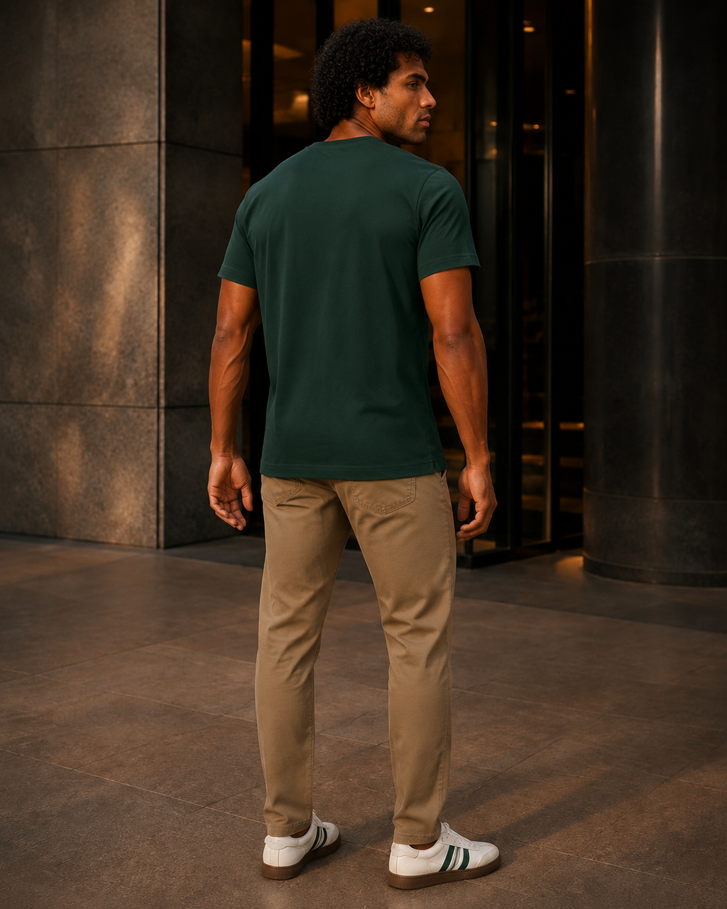 The Late Night Tee