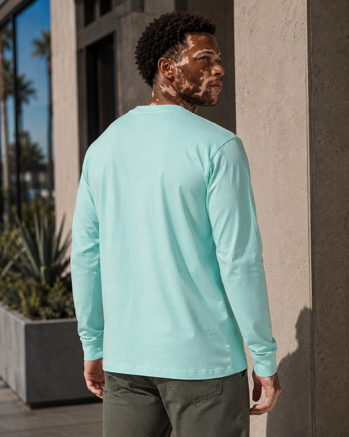The Elias Tee