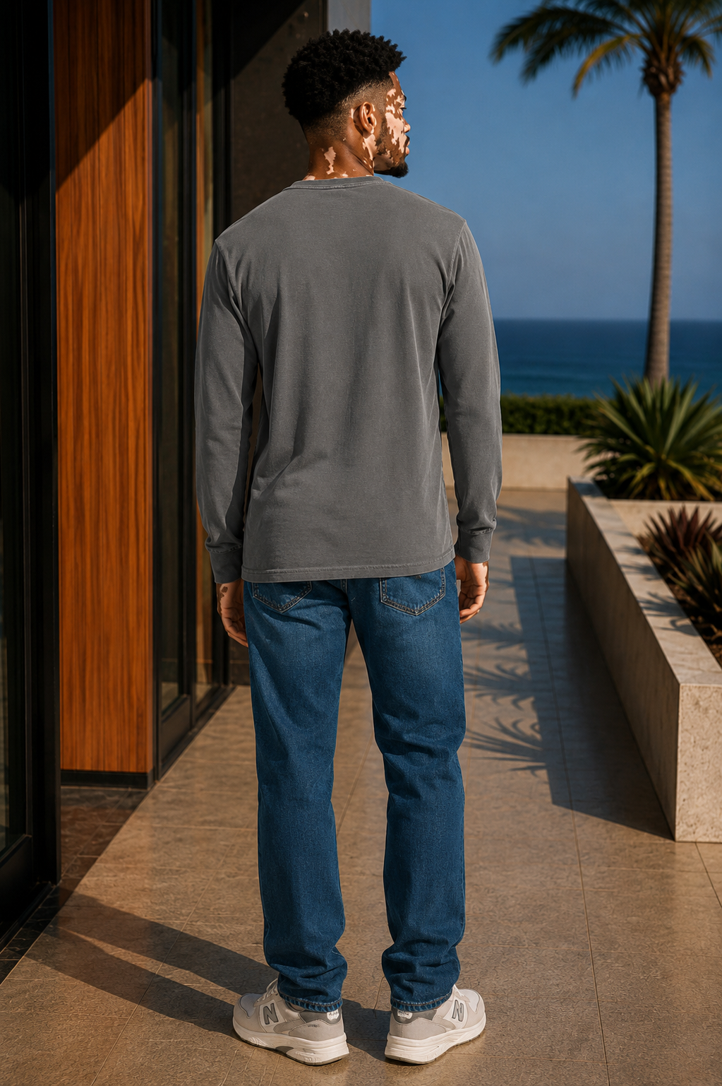 The Ashcroft Pocket Tee