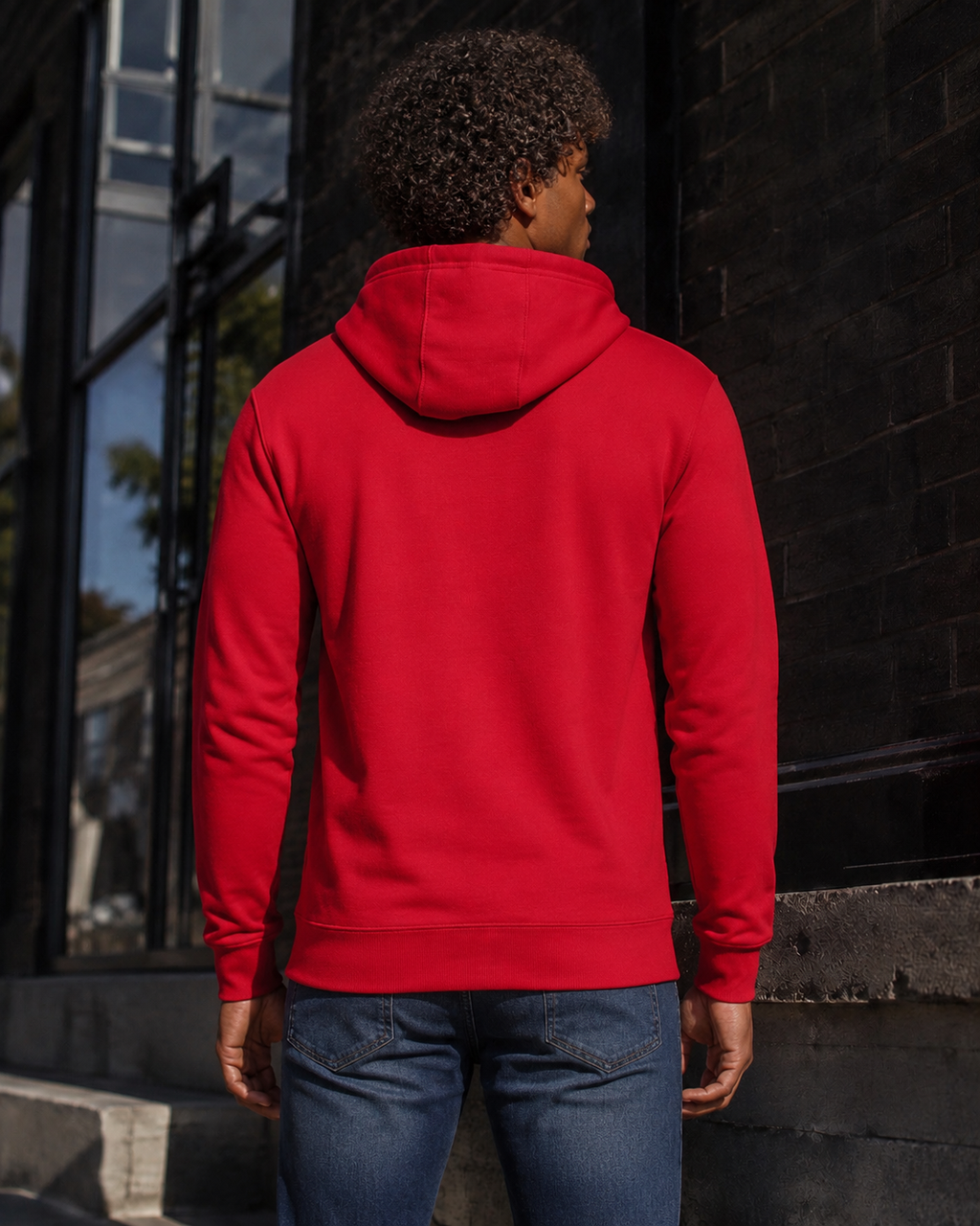 The Clifton Pullover Hoodie