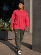 The Hudson Long Sleeve Tee