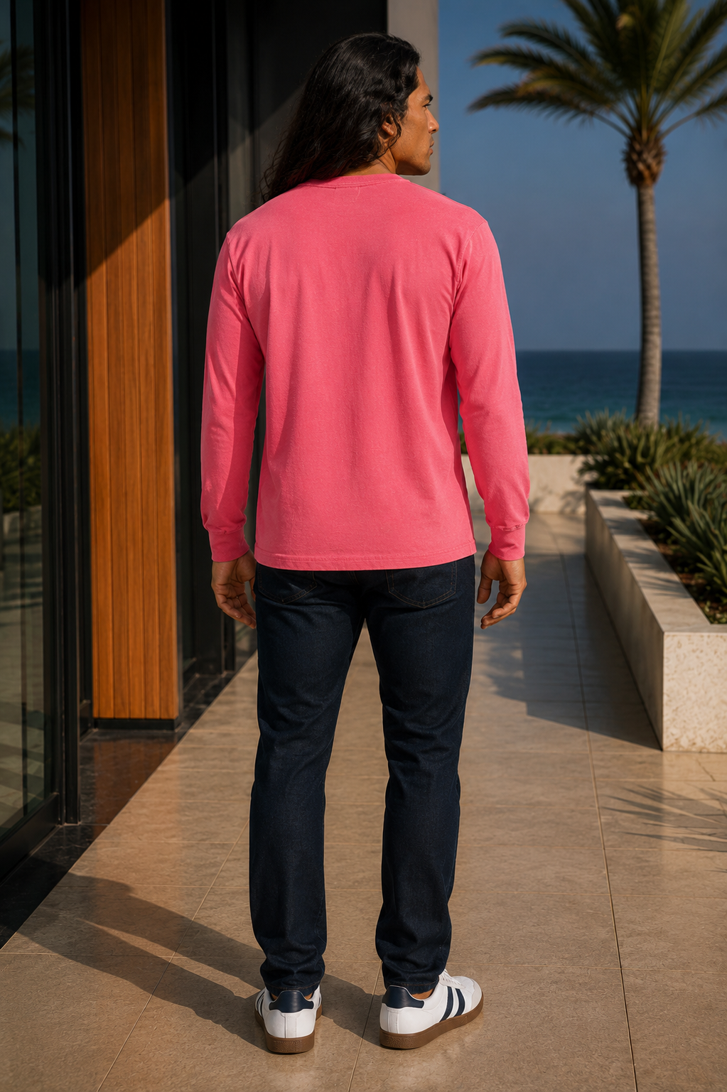 The Ashcroft Pocket Tee