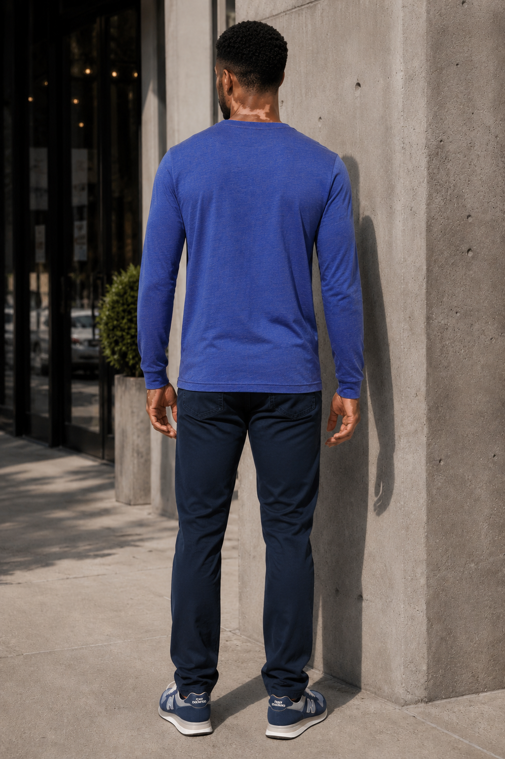 The Coast Long Sleeve Tee