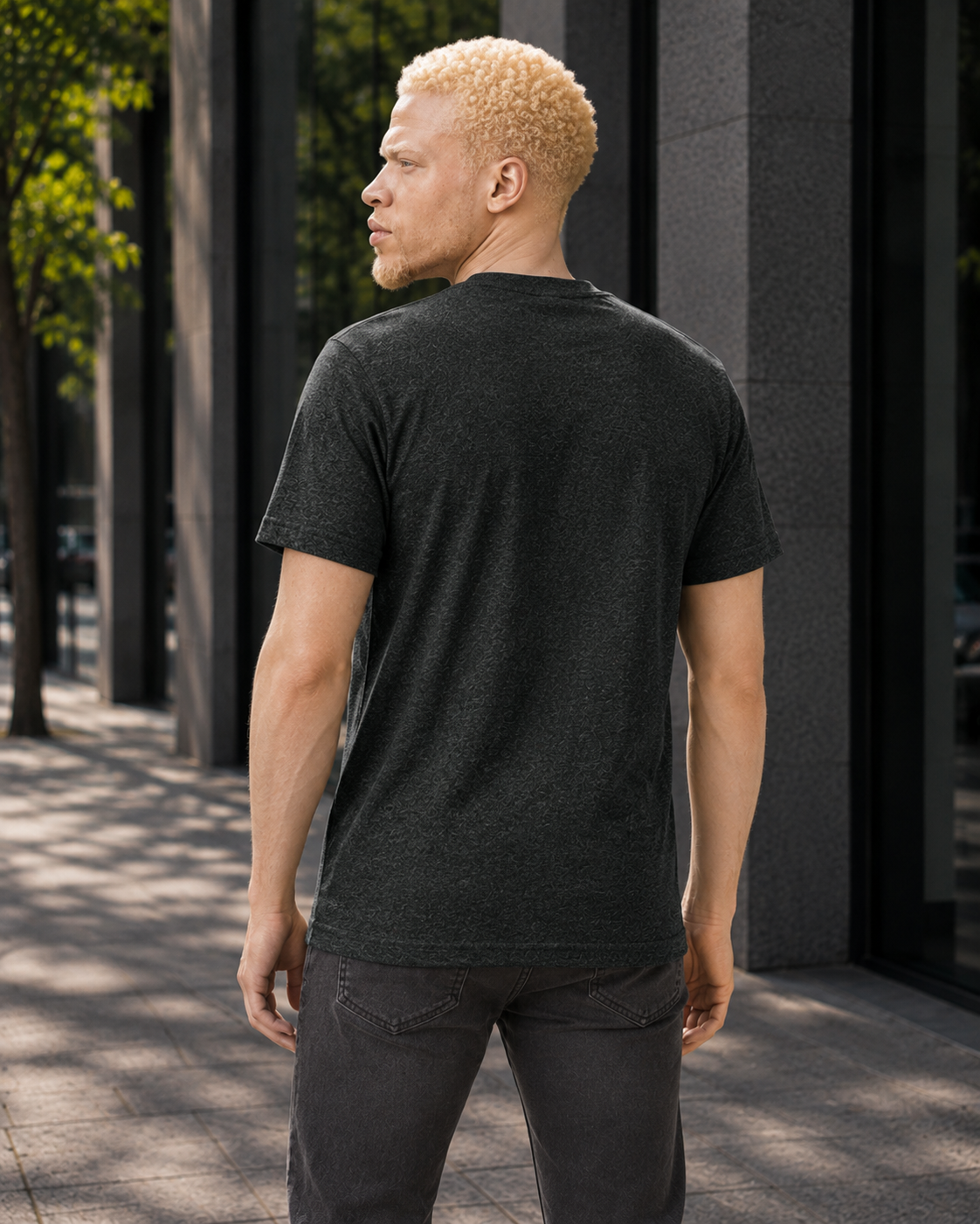The Atlas Heavyweight Tee