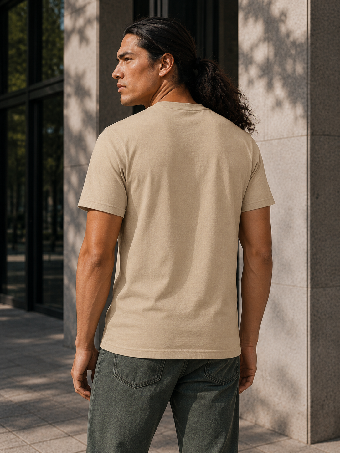 The Atlas Heavyweight Tee