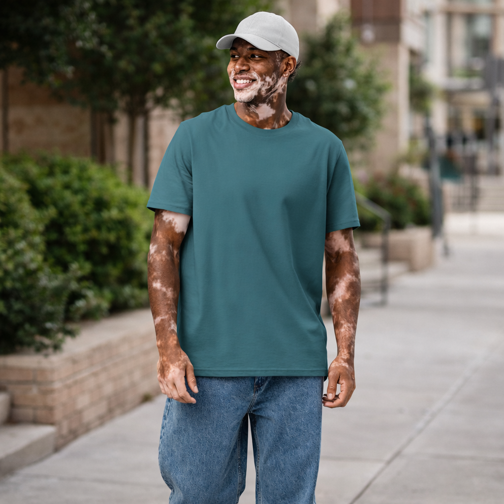 Axiom Oversized Tee