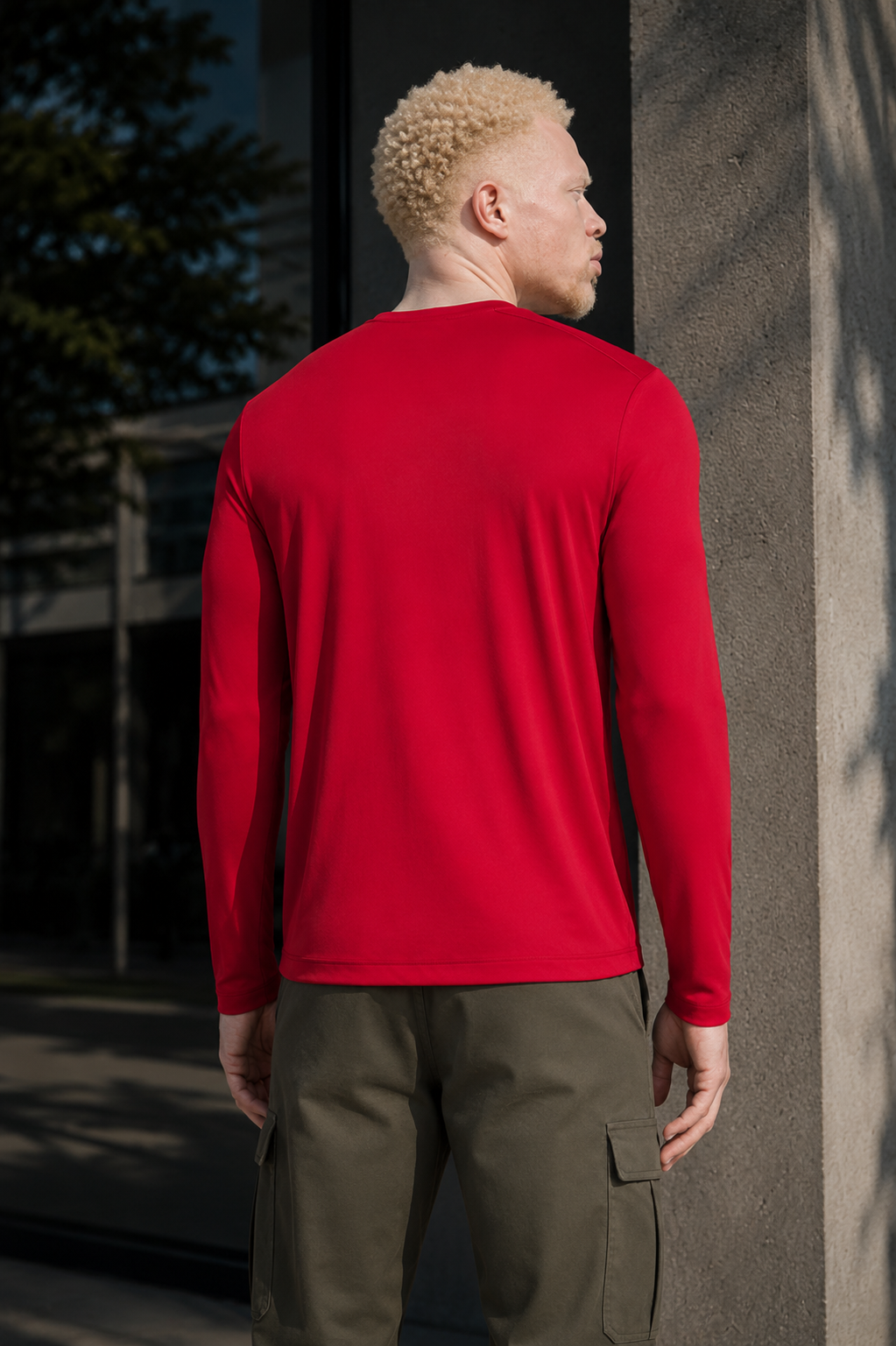 The Terrain Performance Tee