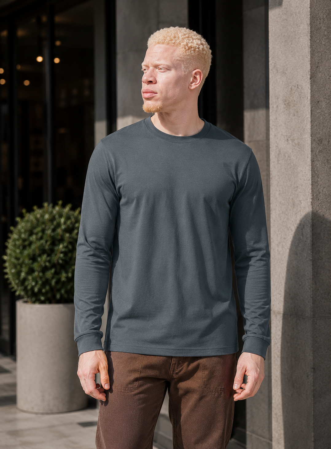 The Coast Long Sleeve Tee