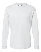The Briar Long Sleeve Hooded Tee
