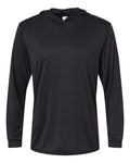 The Briar Long Sleeve Hooded Tee