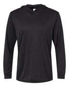 The Briar Long Sleeve Hooded Tee