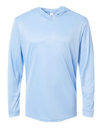 The Briar Long Sleeve Hooded Tee