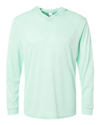 The Briar Long Sleeve Hooded Tee