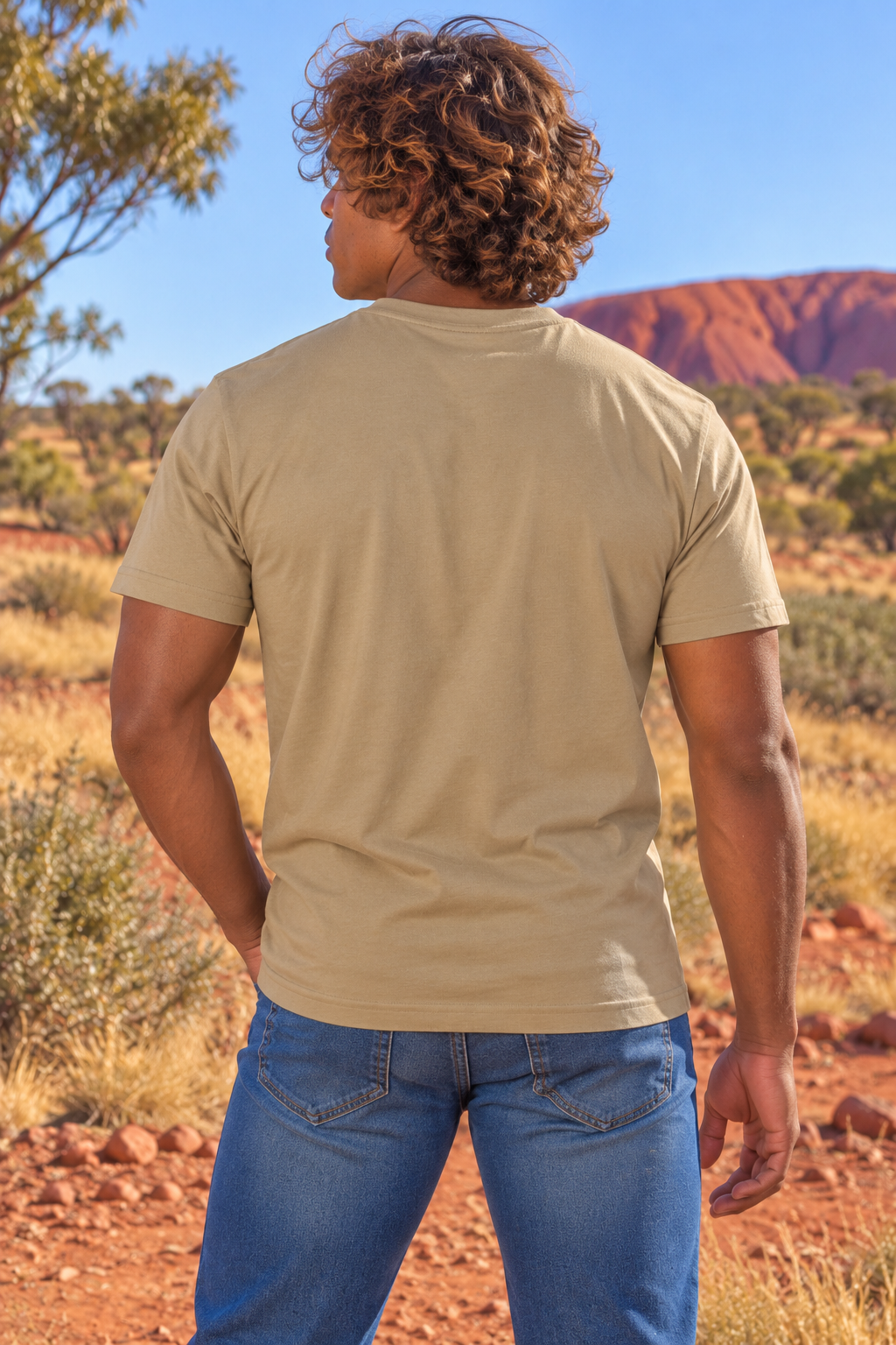 The Beckett Heavyweight T Shirt