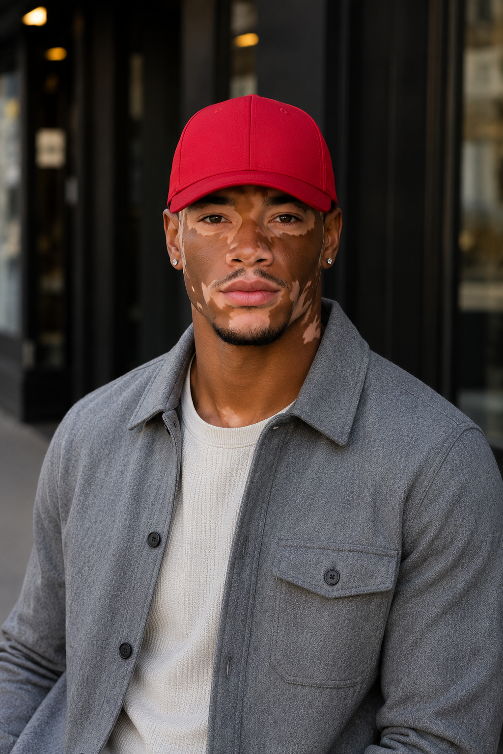 The Origin Pro Low Profile Cap