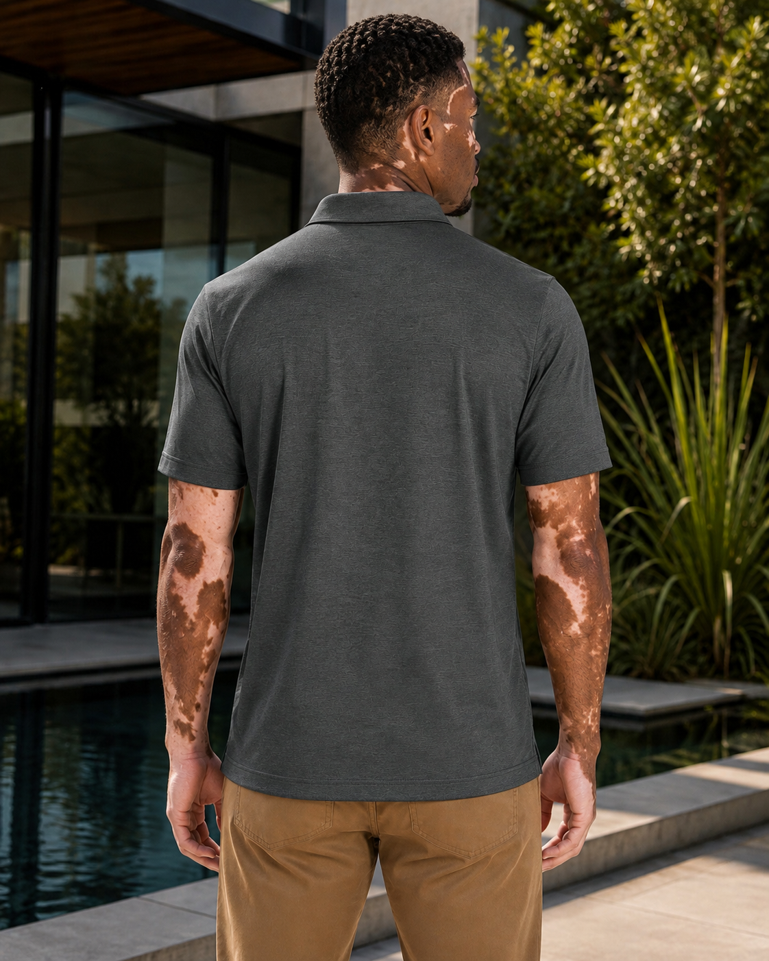 Revive Jersey Polo