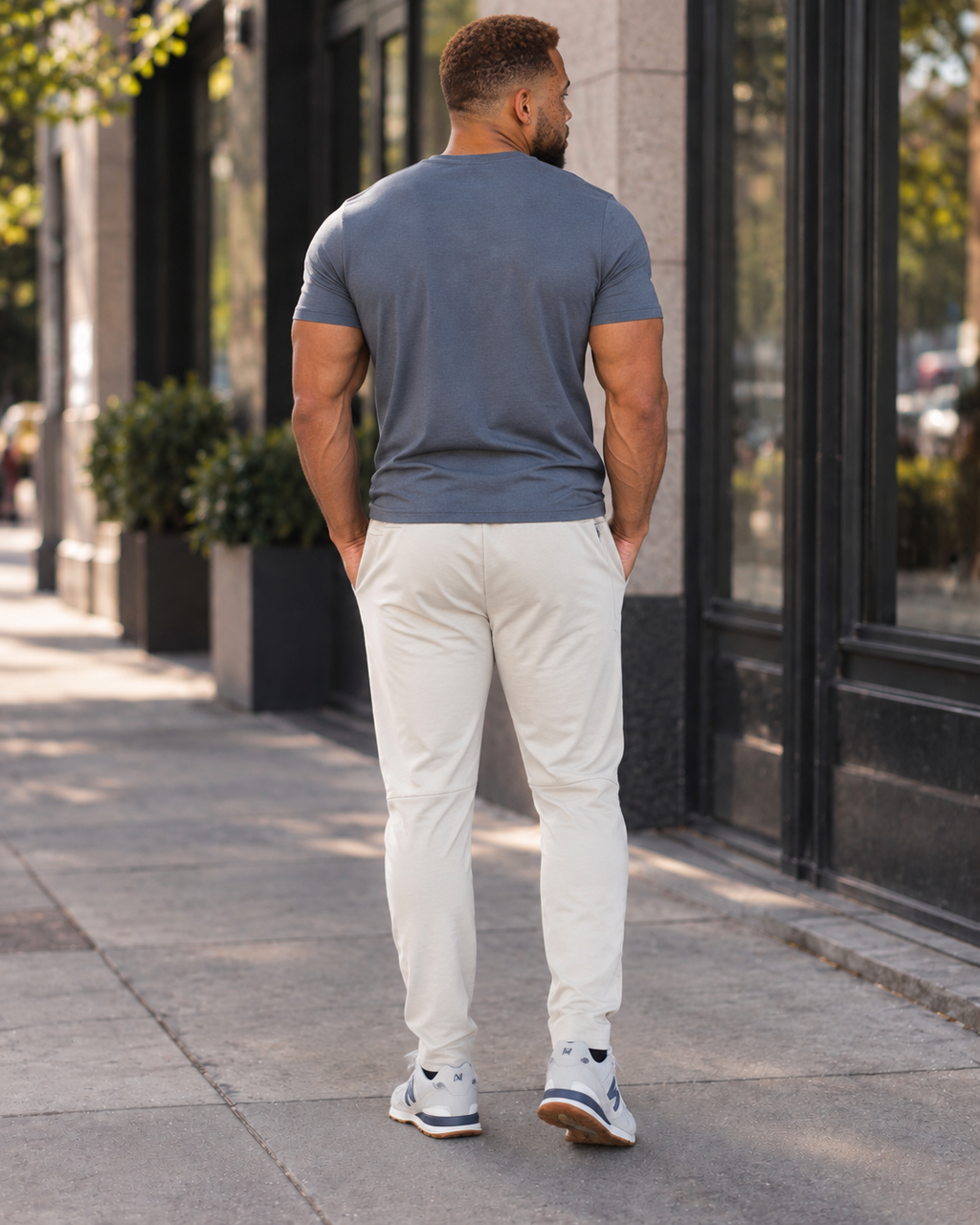 The Pursuit Jogger