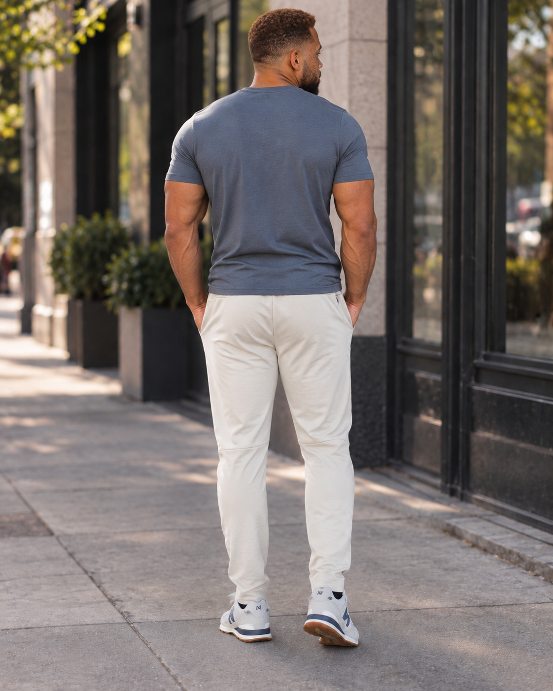 The Pursuit Jogger