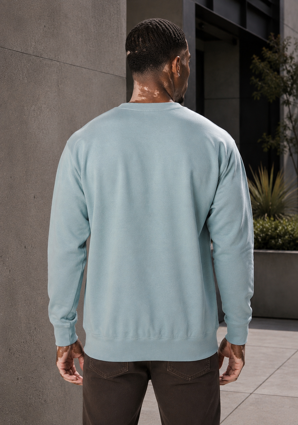 The Whitaker Premium Crew Neck