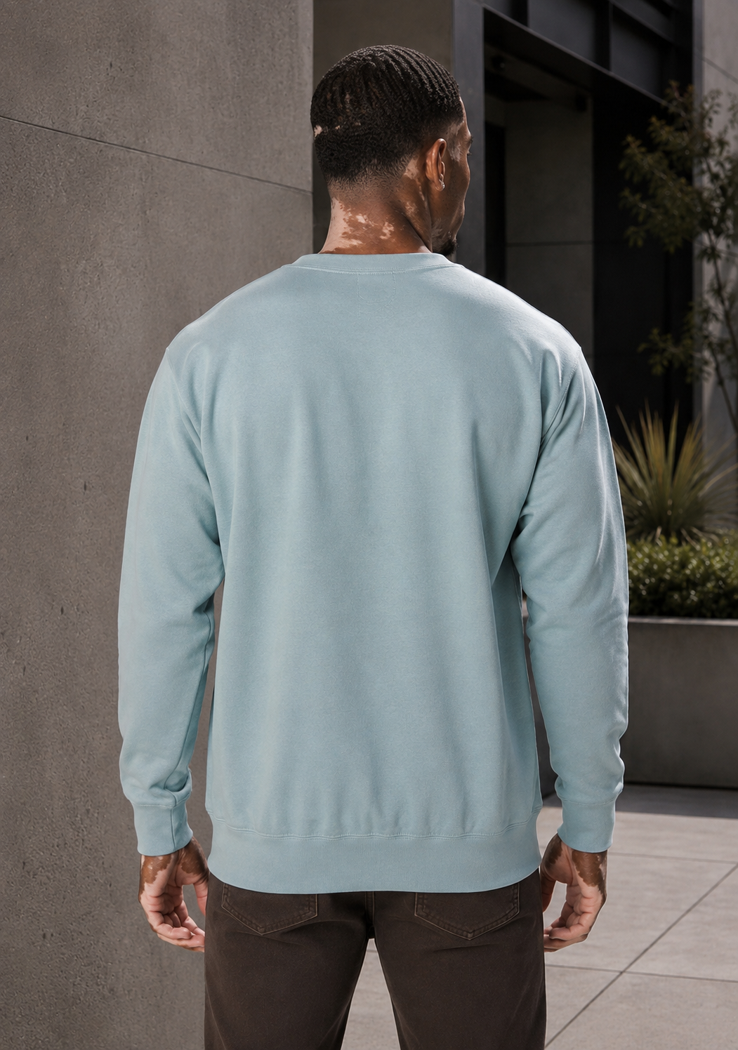 The Whitaker Premium Crew Neck