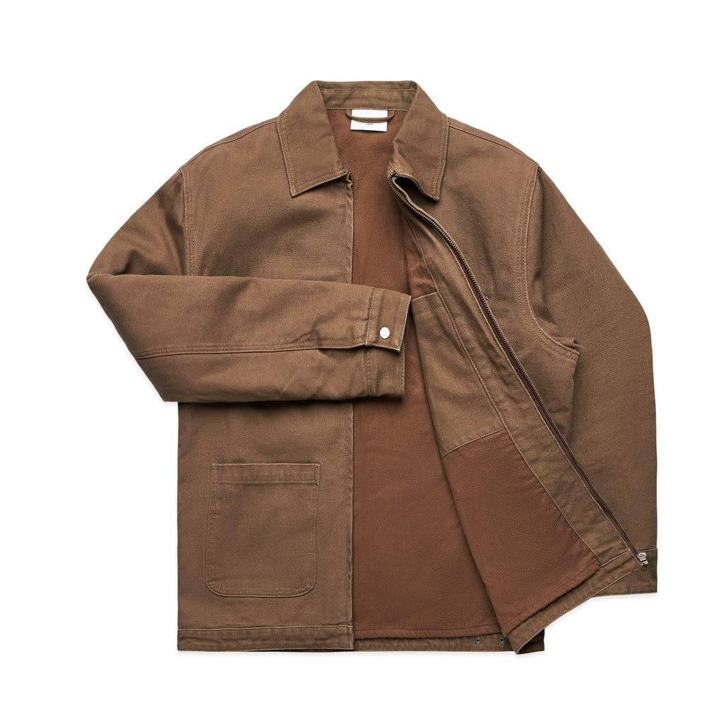 Forge Heavyweight Canvas Jacket