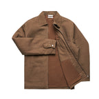 Forge Heavyweight Canvas Jacket