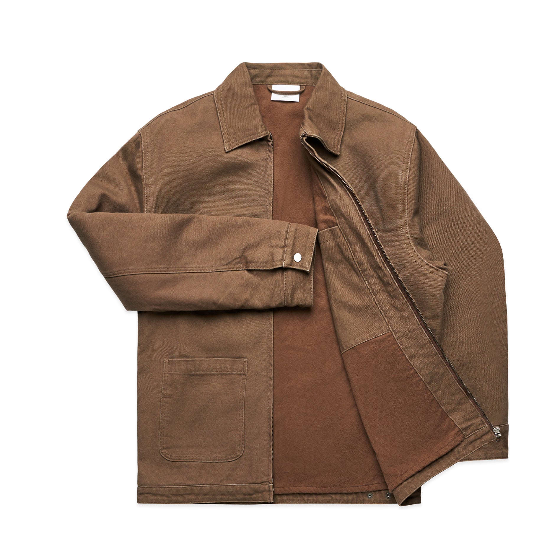Forge Heavyweight Canvas Jacket
