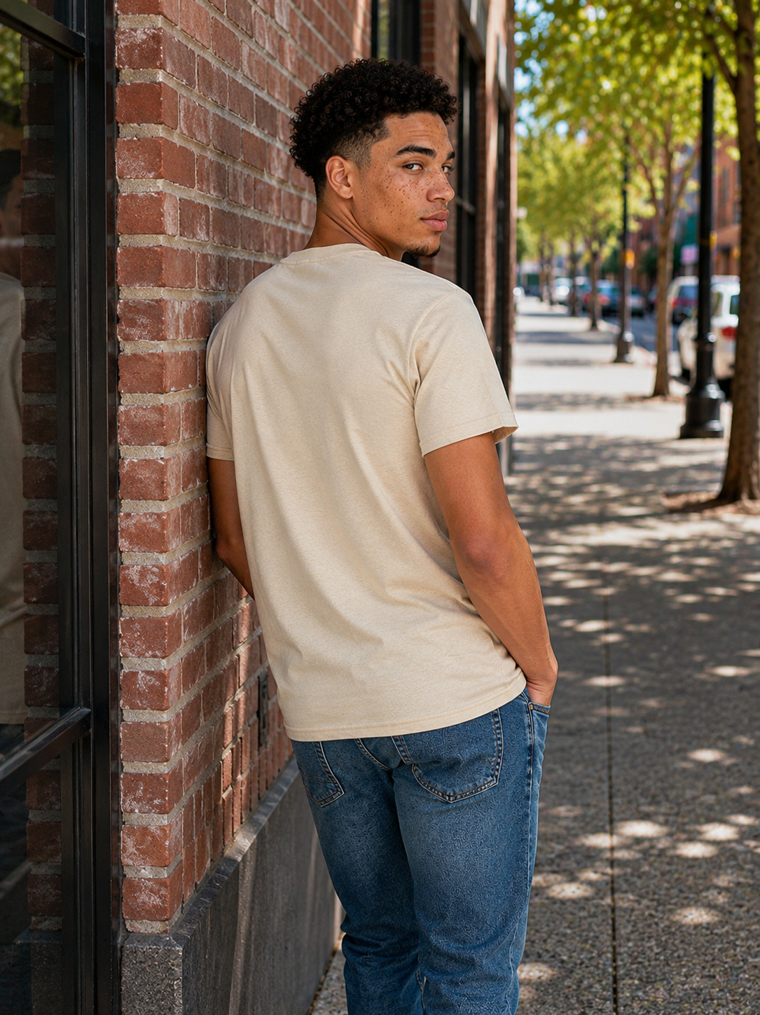 The Day Off Tee