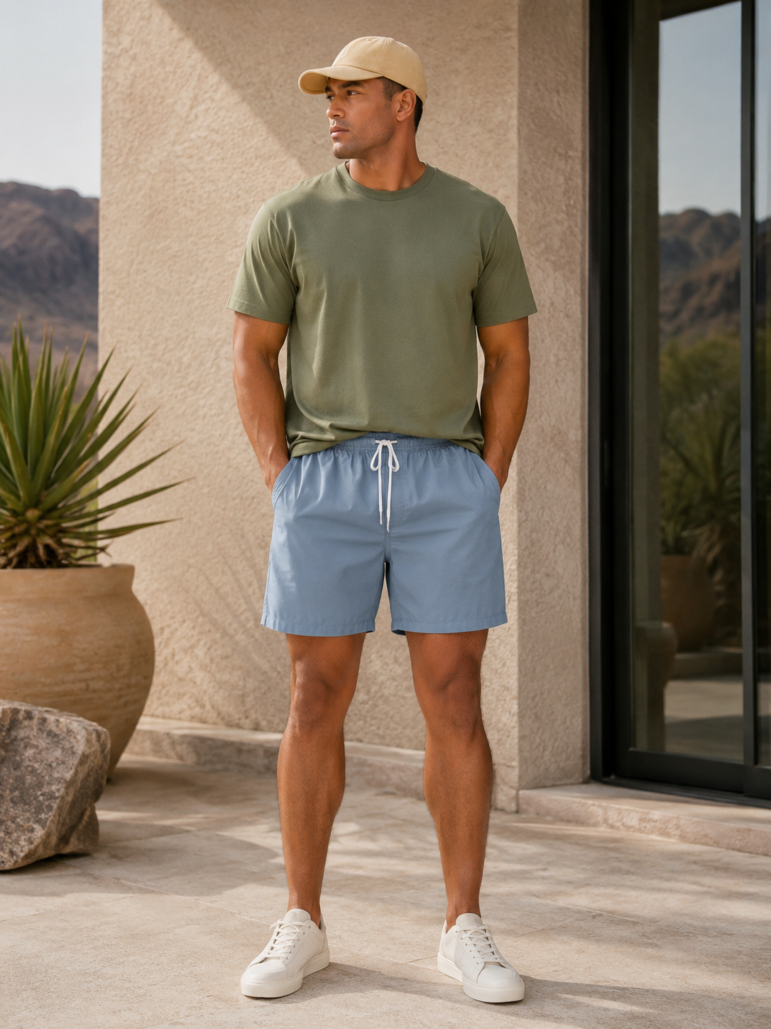 The Hawthorne Short