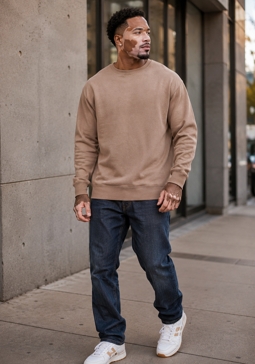 The Hayes Sweatshirt