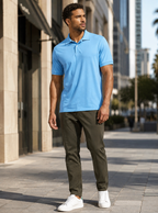 The Belmont Jersey Polo