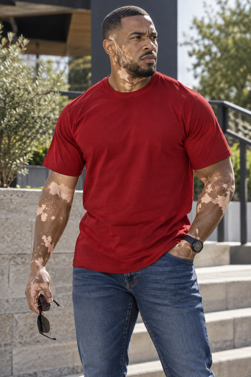 The Beckett Heavyweight T Shirt