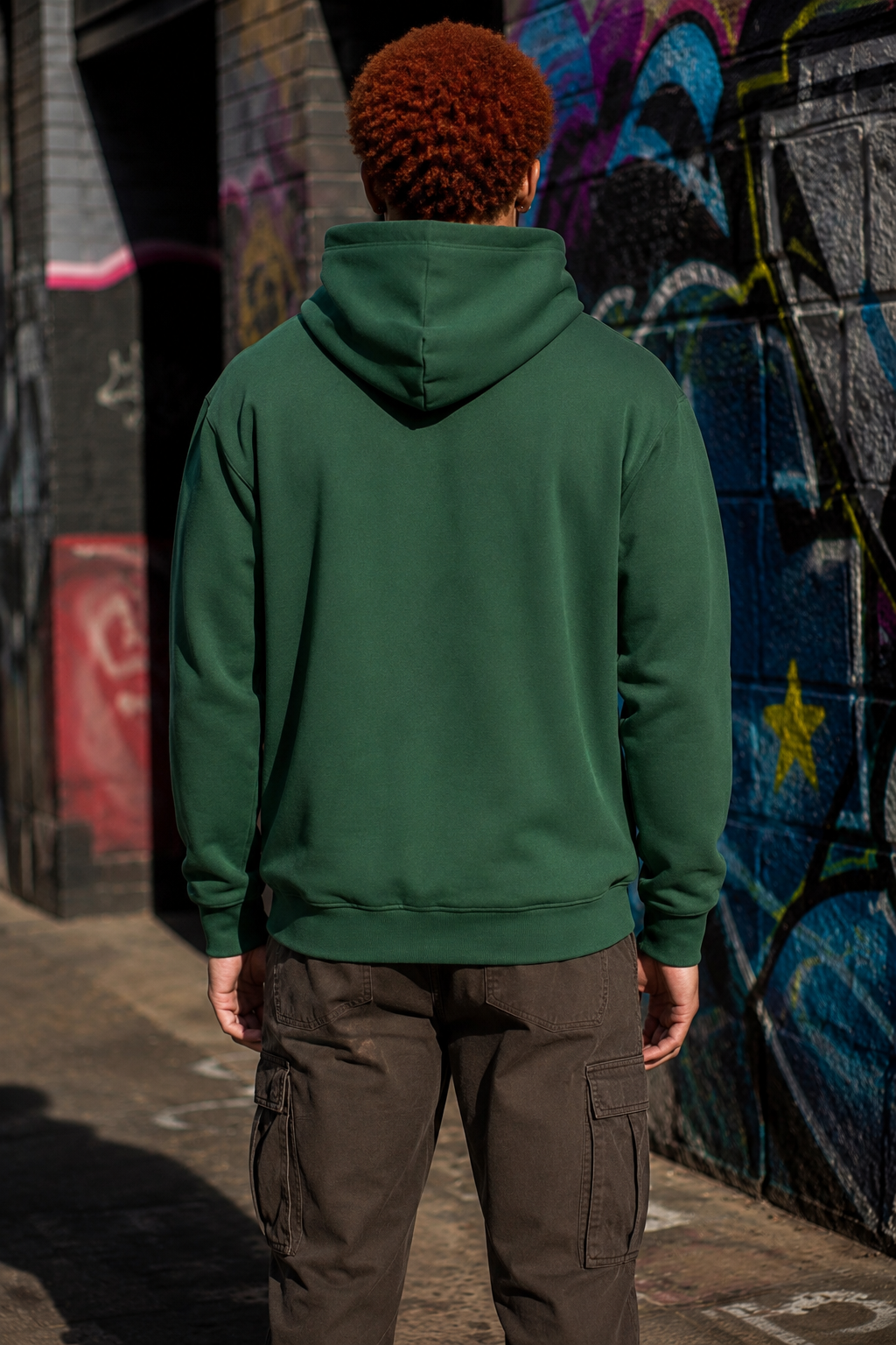 The Pacific Hoodie