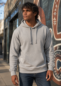 The Halston Premium Pullover Hoodie