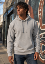 The Halston Premium Pullover Hoodie