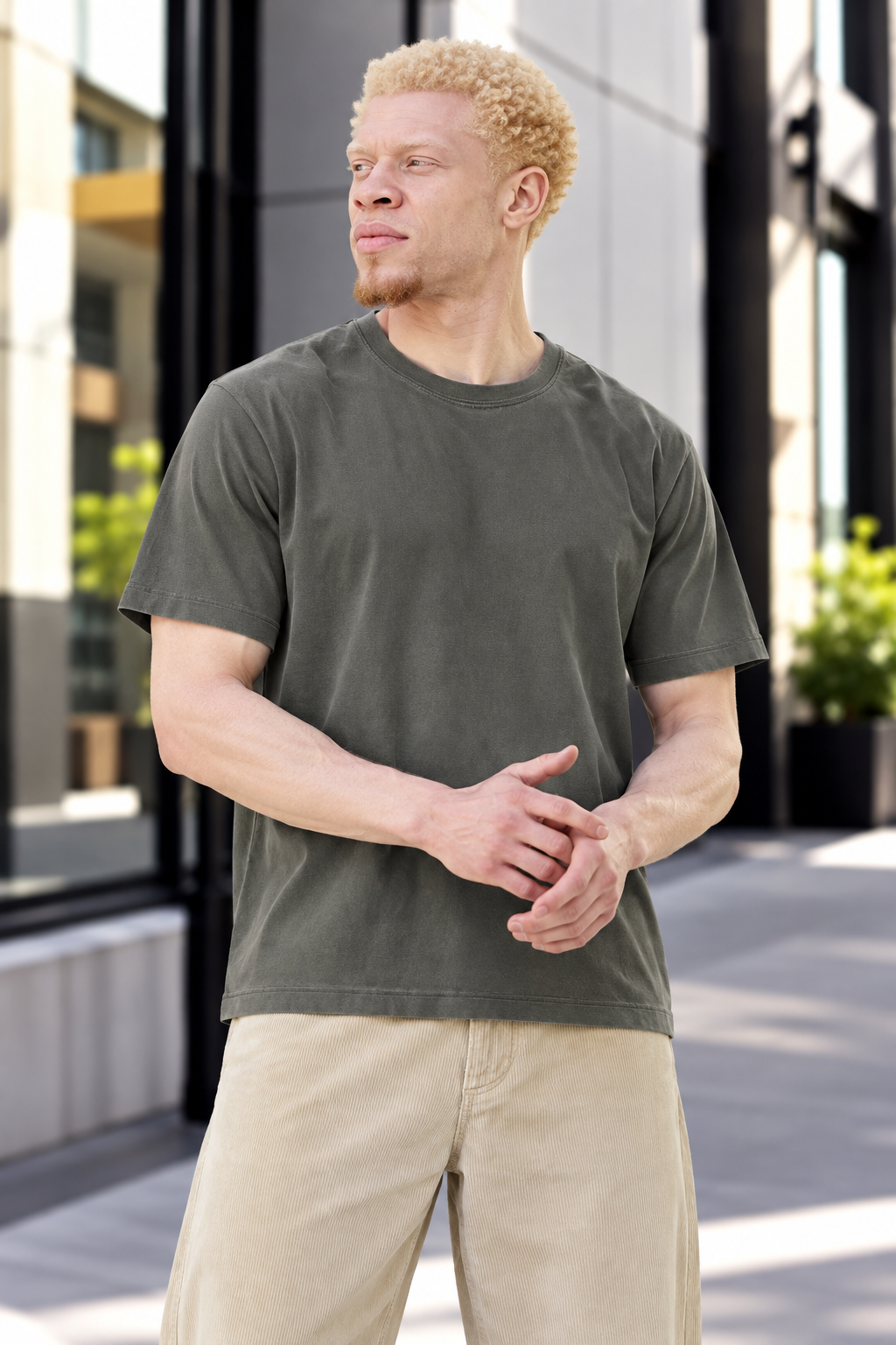 The Expedition Heavyweight Tee