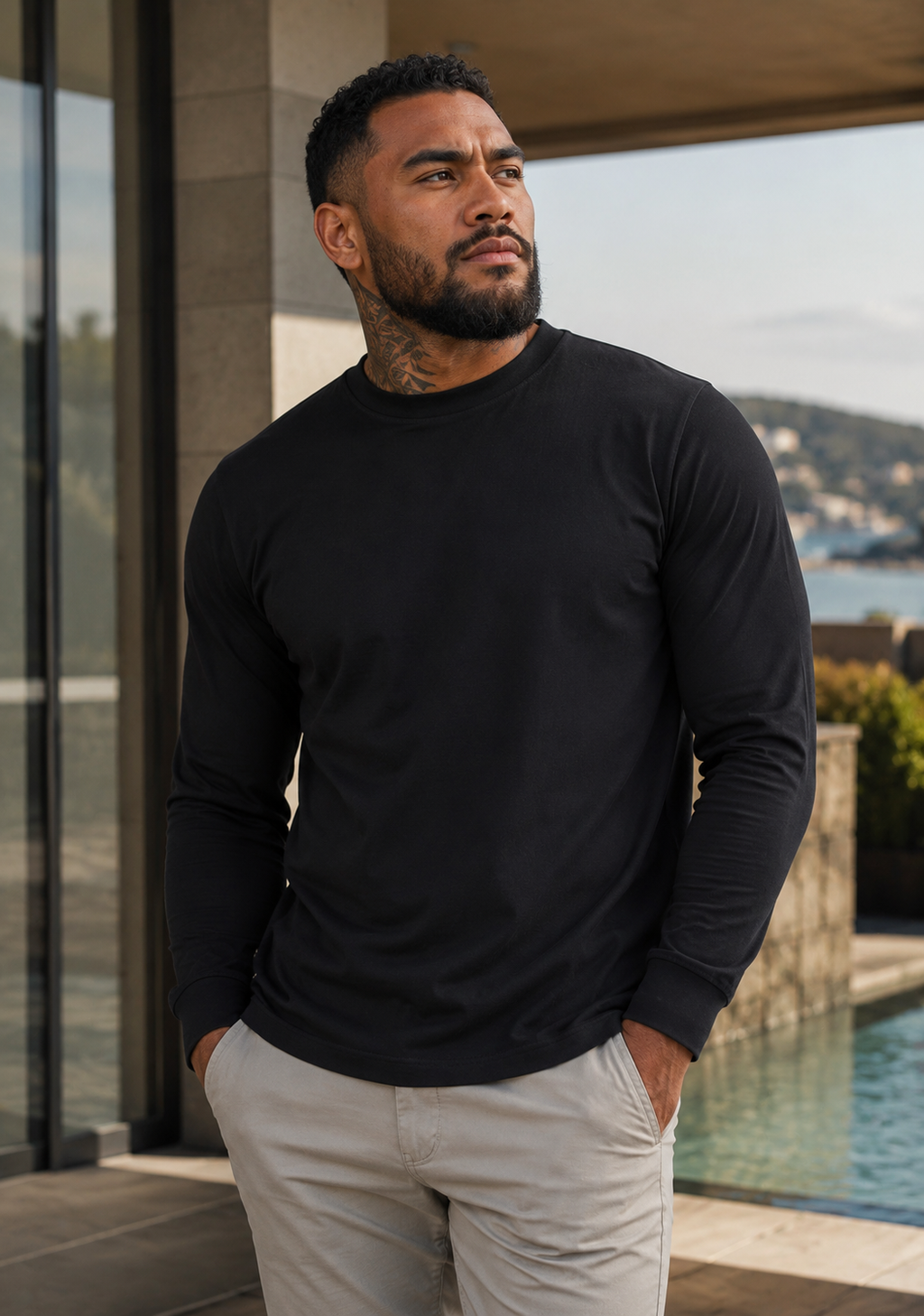 The Lazy Afternoon Tee