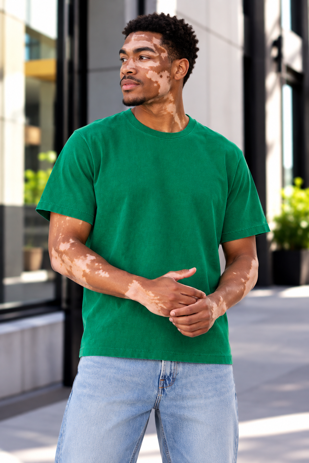 The Expedition Heavyweight Tee