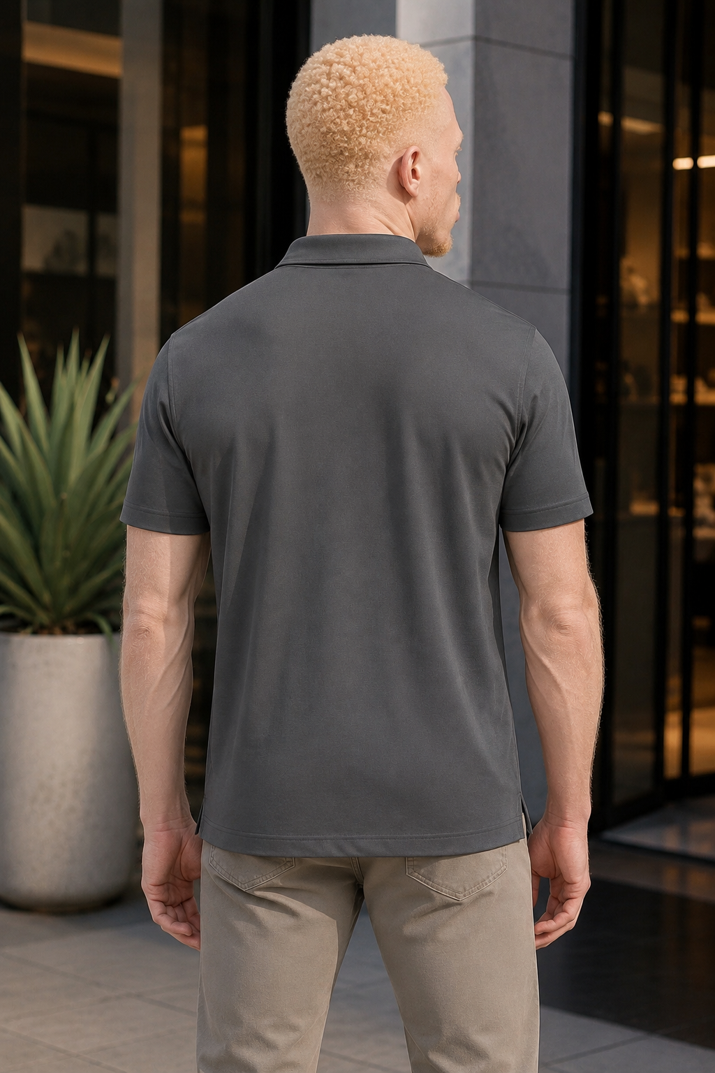 The Marlow Polo