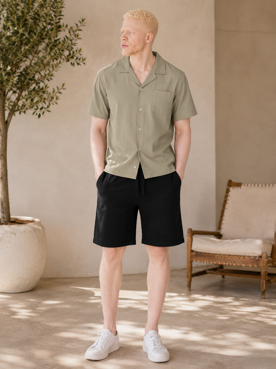 The Alder Short