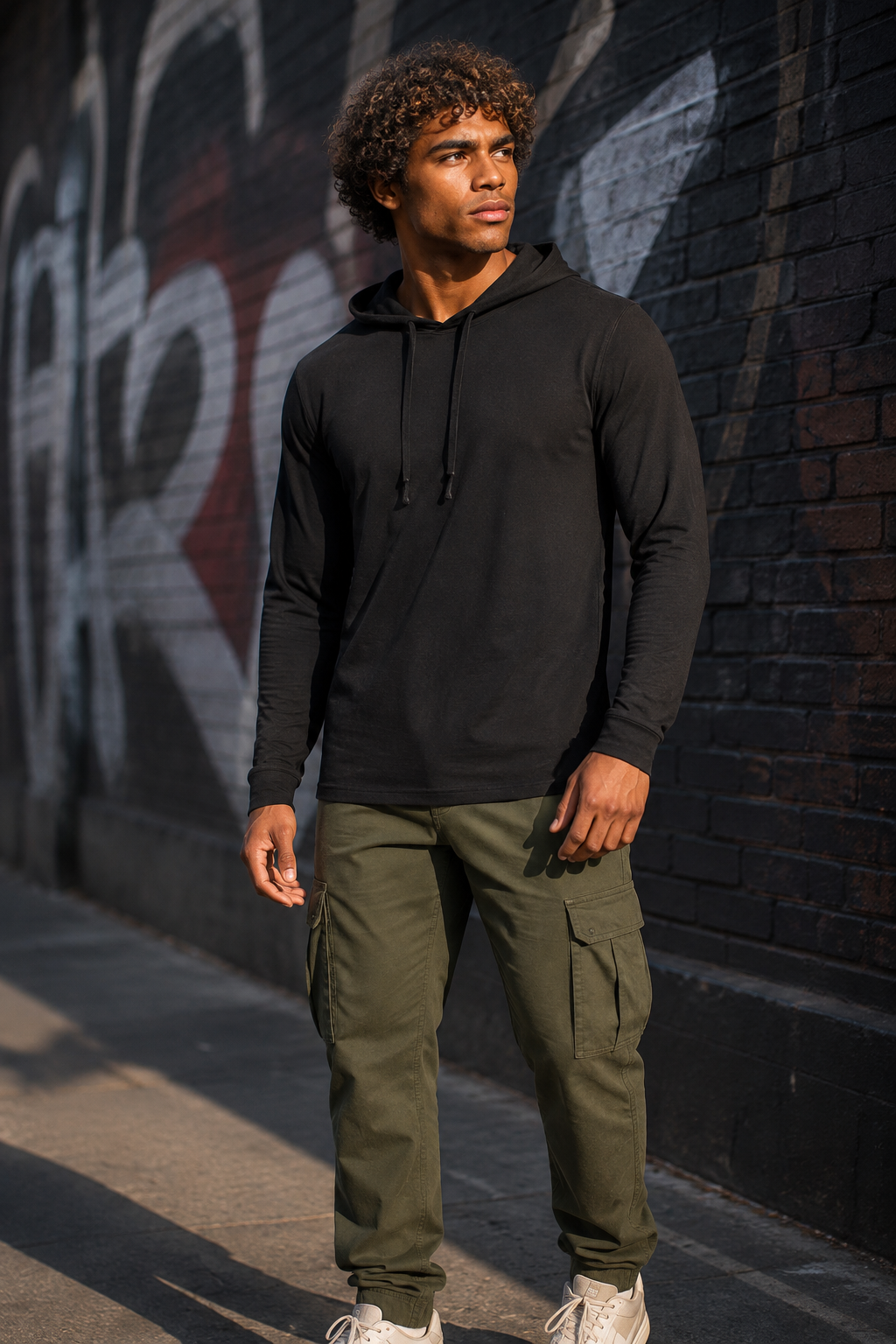 The Alpine Hoodie