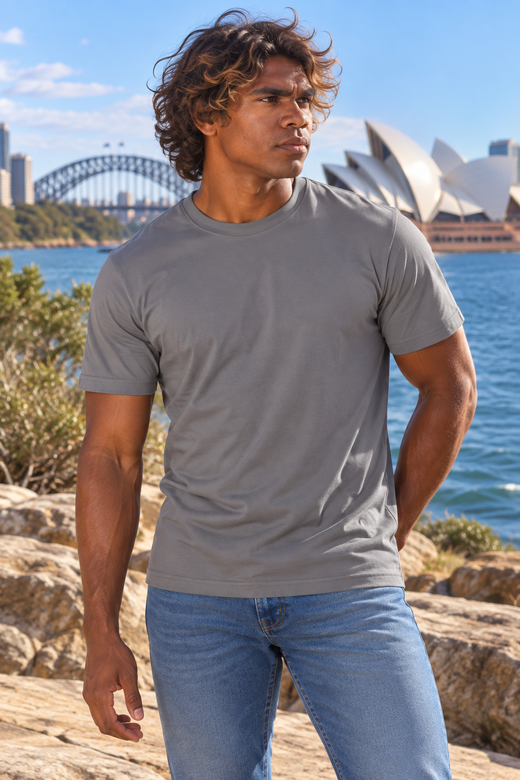 The Beckett Heavyweight T Shirt