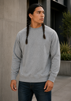 The Whitaker Premium Crew Neck