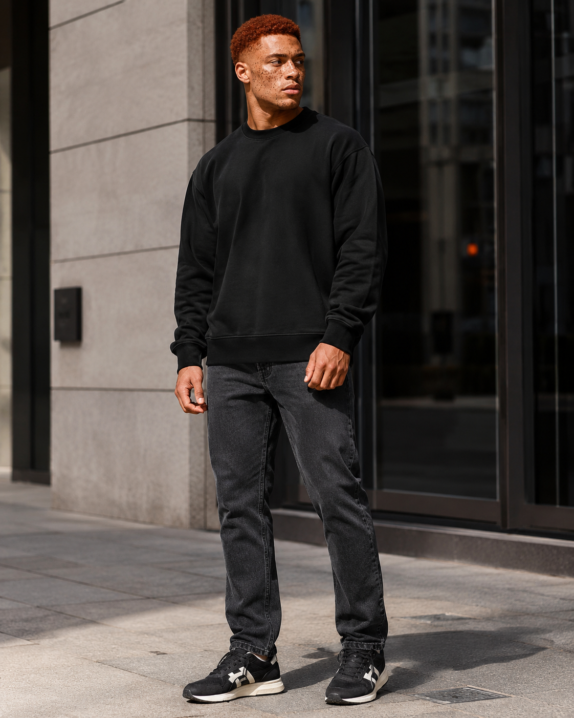 The Breeze Heavyweight Sweatshirt