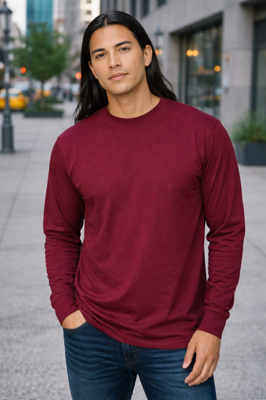 The Elias Tee