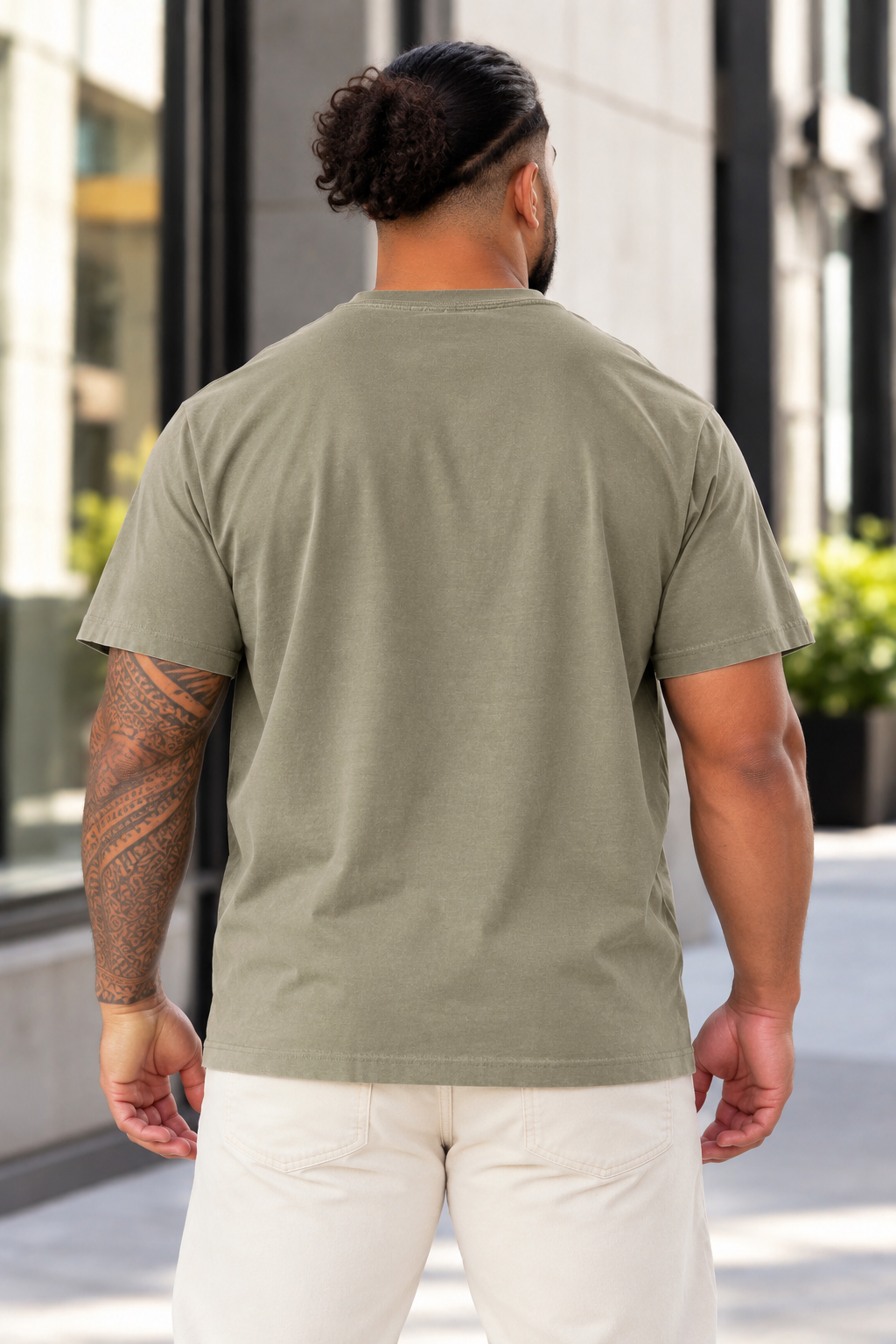 The Expedition Heavyweight Tee