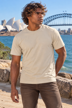 The Beckett Heavyweight T Shirt